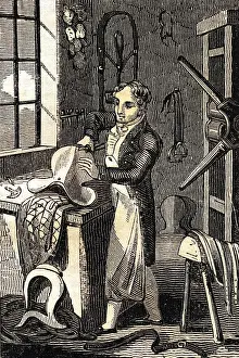 Saddler: Saddler 1827