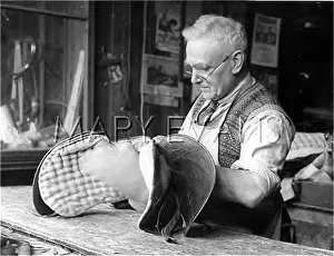 Saddler: THE SADDLER