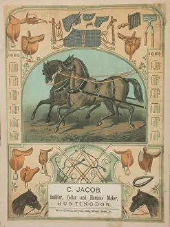 Merchants: Saddler and Harness Maker