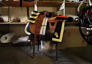 Republicaine: Saddles and harnesses, Workshops of the Republican