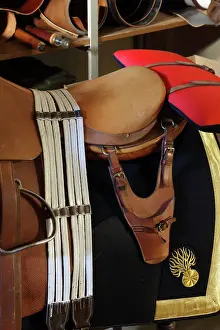 Republicaine: Saddles and harnesses, Workshops of the Republican