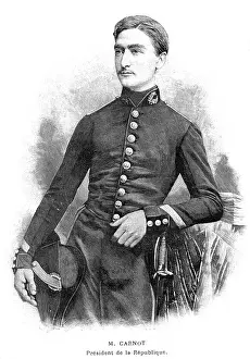 Carnot: SADI CARNOT, YOUNG