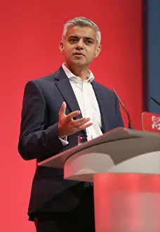Mayoral: Sadiq Khan