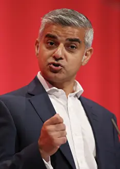 Mayoral: Sadiq Khan