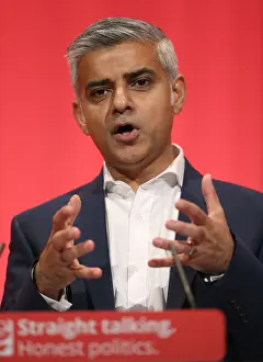 Mayoral: Sadiq Khan