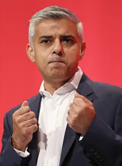 Mayoral: Sadiq Khan