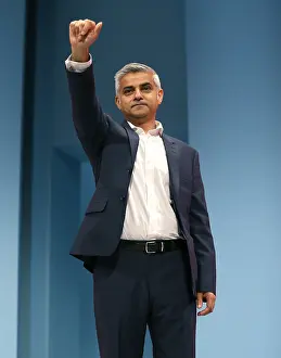 Mayoral: Sadiq Khan