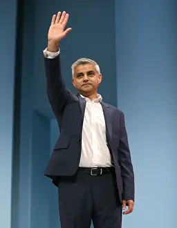Mayoral: Sadiq Khan