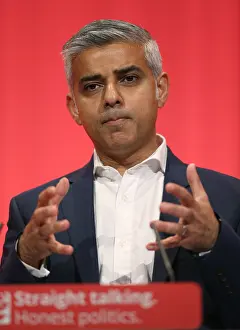 Mayoral: Sadiq Khan
