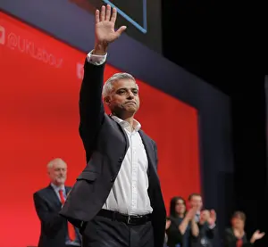 Sadiq: Sadiq Khan
