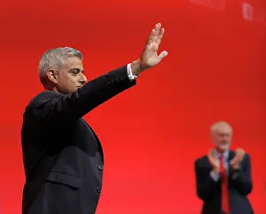 Sadiq: Sadiq Khan