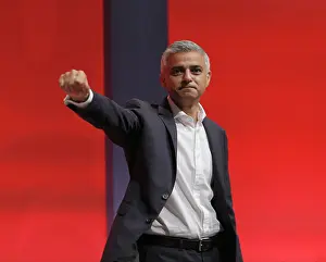 Sadiq: Sadiq Khan