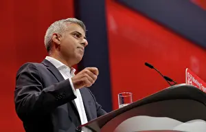 Sadiq: Sadiq Khan