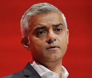 Sadiq: Sadiq Khan