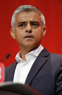 Sadiq: Sadiq Khan