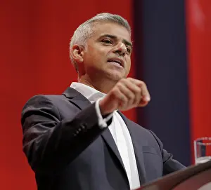Sadiq: Sadiq Khan