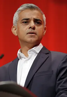 Sadiq: Sadiq Khan