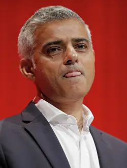 Sadiq: Sadiq Khan