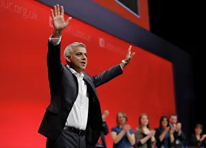 Sadiq: Sadiq Khan