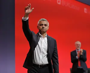 Sadiq: Sadiq Khan