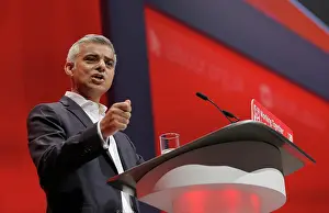 Sadiq: Sadiq Khan
