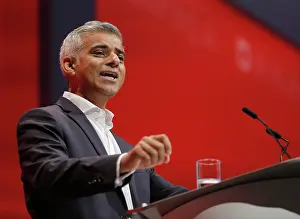 Sadiq: Sadiq Khan