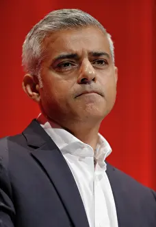 Sadiq: Sadiq Khan