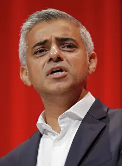 Sadiq: Sadiq Khan