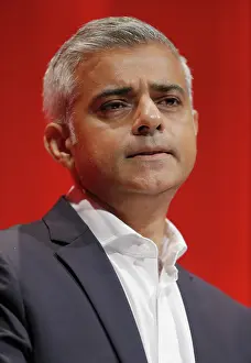 Sadiq: Sadiq Khan