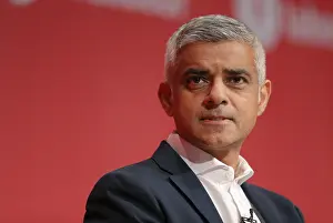 Sadiq: Sadiq Khan