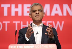 Sadiq: Sadiq Khan