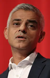 Sadiq: Sadiq Khan