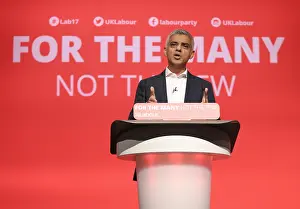Sadiq: Sadiq Khan