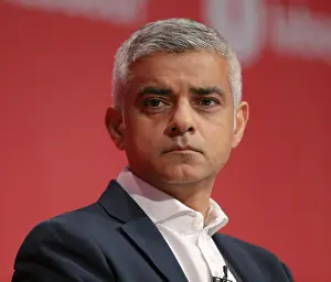 Sadiq: Sadiq Khan