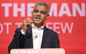 Sadiq Khan