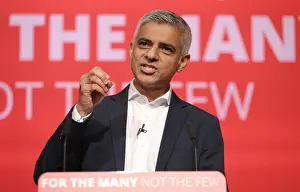 Sadiq: Sadiq Khan