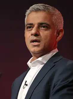 Sadiq: Sadiq Khan