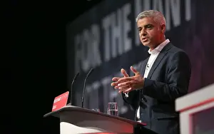 Sadiq: Sadiq Khan