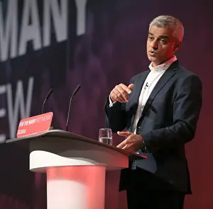 Sadiq: Sadiq Khan