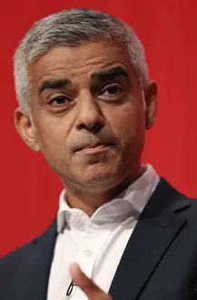 Sadiq: Sadiq Khan