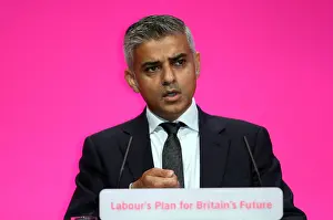 Sadiq: Sadiq Khan MP