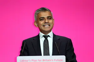 Sadiq: Sadiq Khan MP