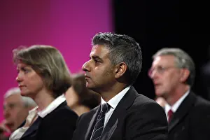 Sadiq: Sadiq Khan MP