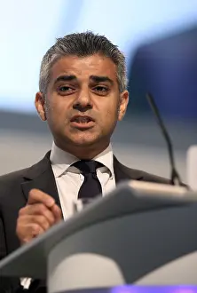 Sadiq: Sadiq Khan MP