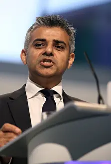 Sadiq: Sadiq Khan MP