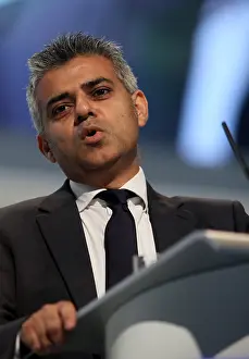 Sadiq: Sadiq Khan MP