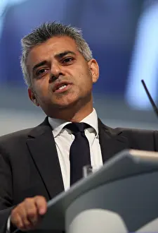 Sadiq: Sadiq Khan MP