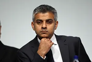 Sadiq: Sadiq Khan MP