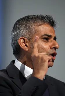 Sadiq: Sadiq Khan MP
