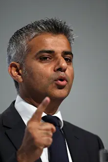 Sadiq: Sadiq Khan MP